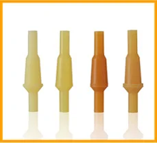 Cheap Latex rubber tube/bulb for transfusion set with ISO 9001 certificate