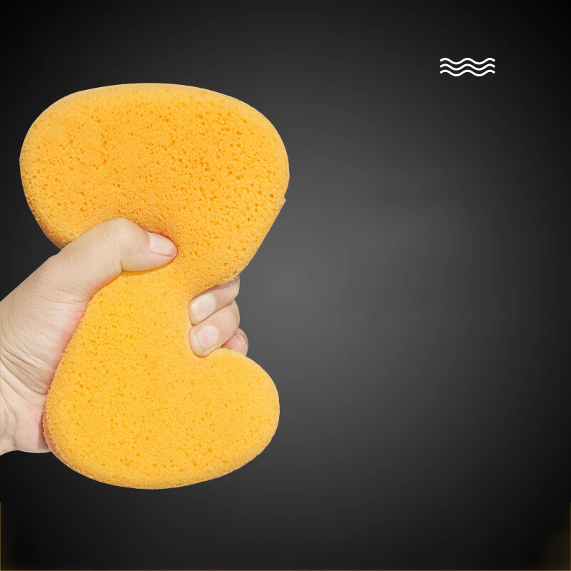 DS1946 Large Car Wash Sponges For Cleaning Kitchen Cleaning Sponges Scrubber Foam Scrubber Big Grouting Grout Sponge