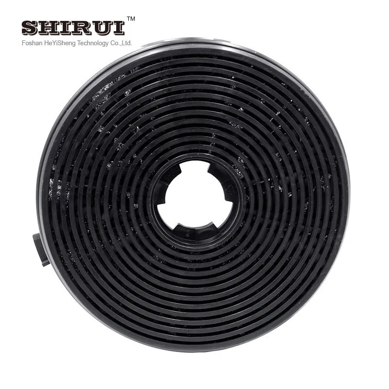 Best Quality factory direct sale range hood carbon filter
