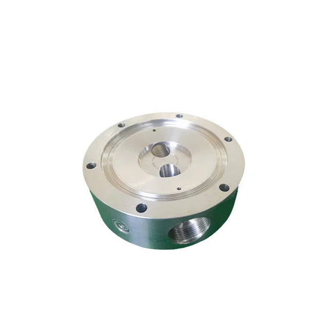 Custom stainless steel parts machining for valve core pump head valve body backplate flangeless services