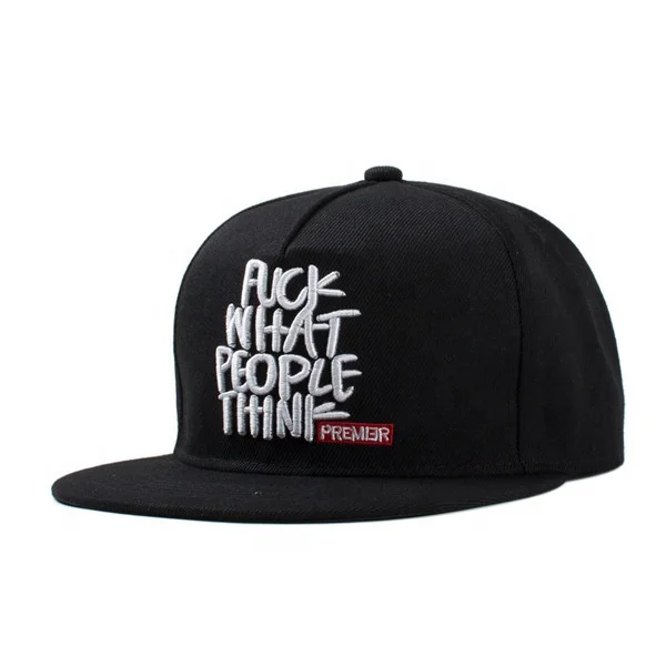 Оптовая продажа изготовление на заказ простые плоские шляпы Snapback 5 панель спортивная бейсболка с вышивкой кепка в стиле хип-хоп