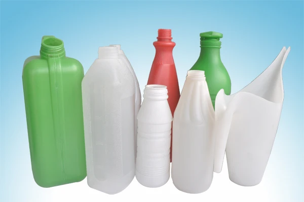 Полностью автоматическая Экструзионная выдувная машина для пластиковых бутылок