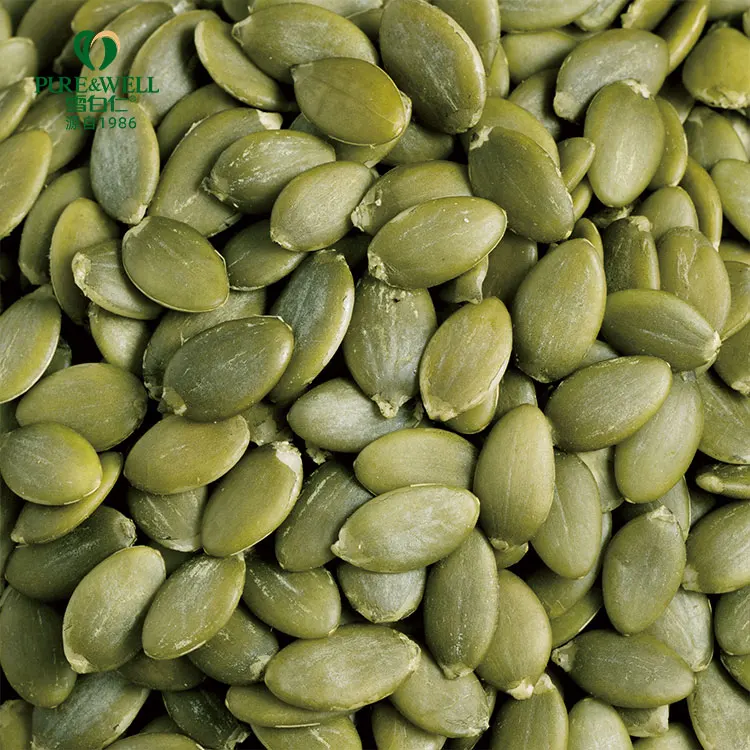 2022 New crops raw material Pumpkin Kernel High Quality Common Pumpkin Seed Kernel