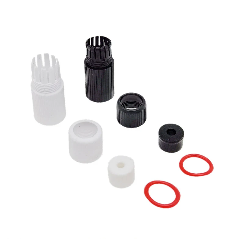 5.0mm seal RJ45 ethernet Waterproof Connector Network Cable Cover For Outdoor Network IP Camera Pigtail Cable cat5e 8p8p cable