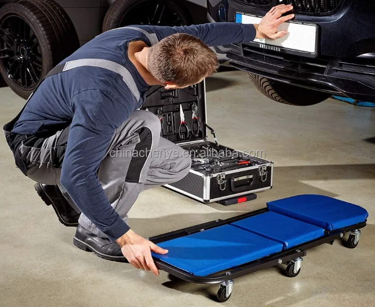 Автомастерская Creeper 6 гладких 360 роликов