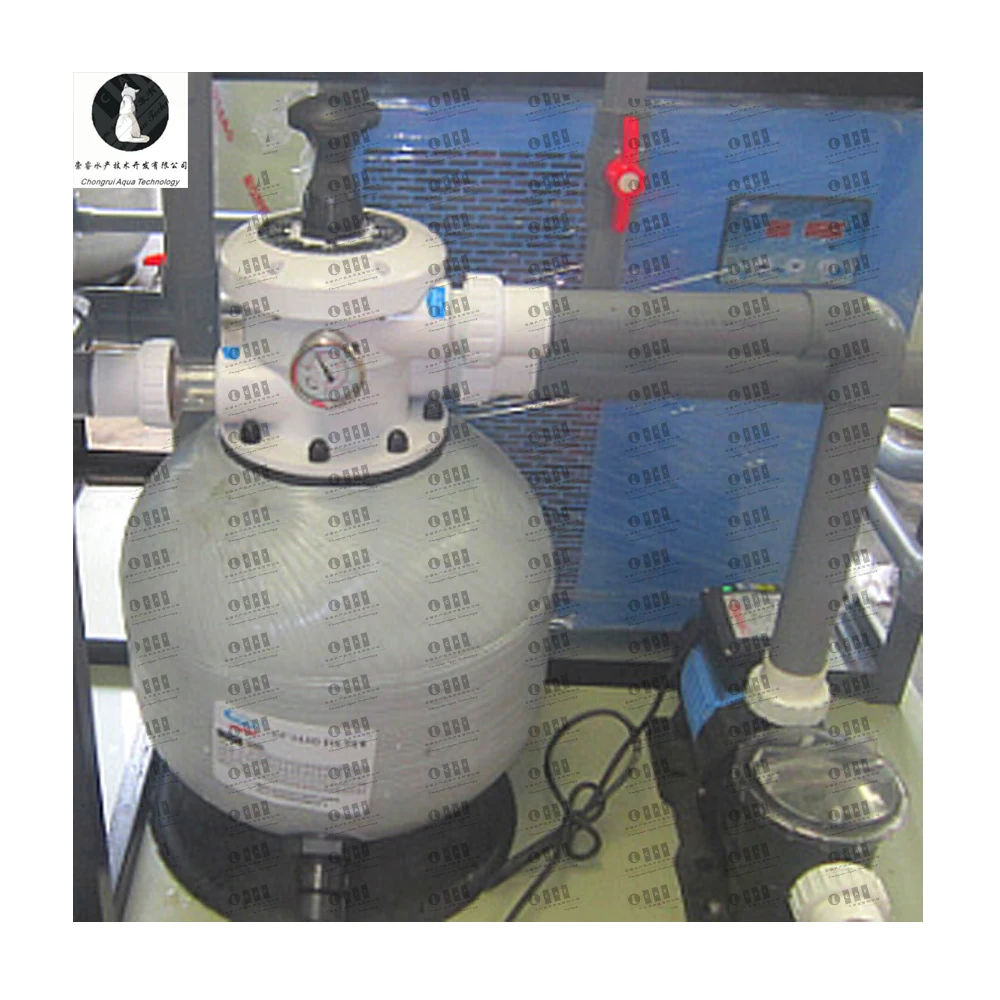 Sea water Recirculating Aquaculture Systems Modern Agriculture Fish Farming