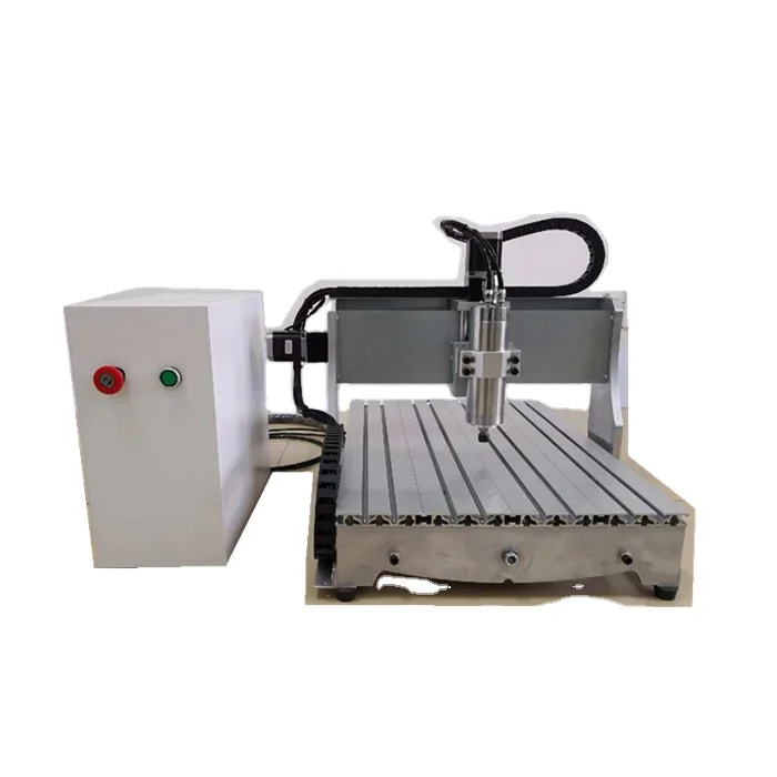 Wholesale 1.5 Kw Water Cooling High Speed Cnc Router 6040