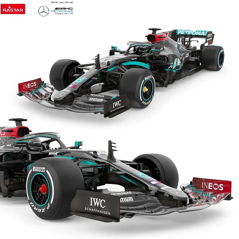 Formula 1 Mercedes-Benz  Performance hot selling remote control car model licensed car model  toy car