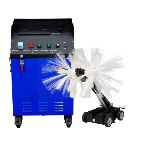 Chinese good quality central air conditioning main ducts cleaning machine wholesale low cost