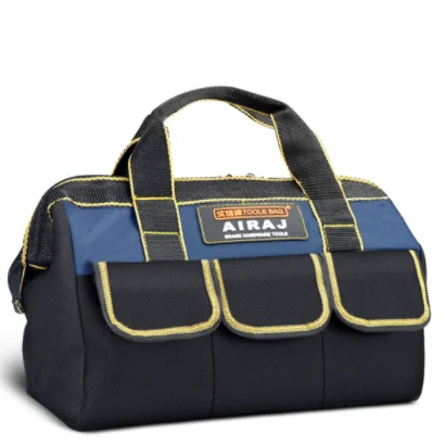 Heavy Electrician Garden Tool Bag  Oxford Waterproof Wear-Resistant  Kit CE Custom Logo Toolbag