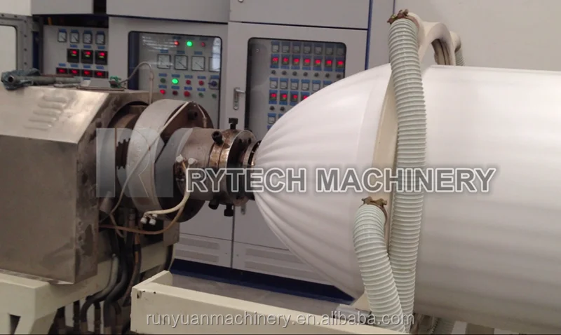 RY-FP 100/130 Plastic PS Foam Sheet Extruder Machine eps sheet extrusion
