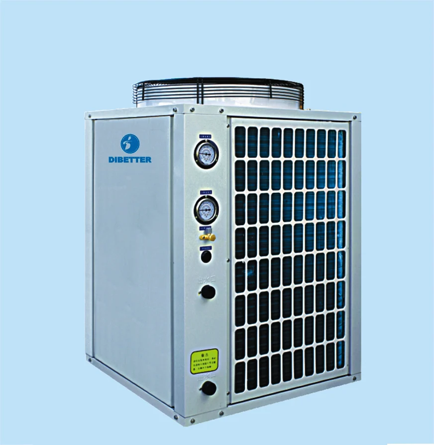 24kw High temperature  air to water new energy 85c china heat pump water heater