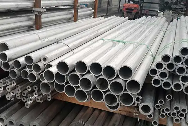 Factory supply aluminum seamless pipe seamless aluminum pipe thick wall aluminum pipe