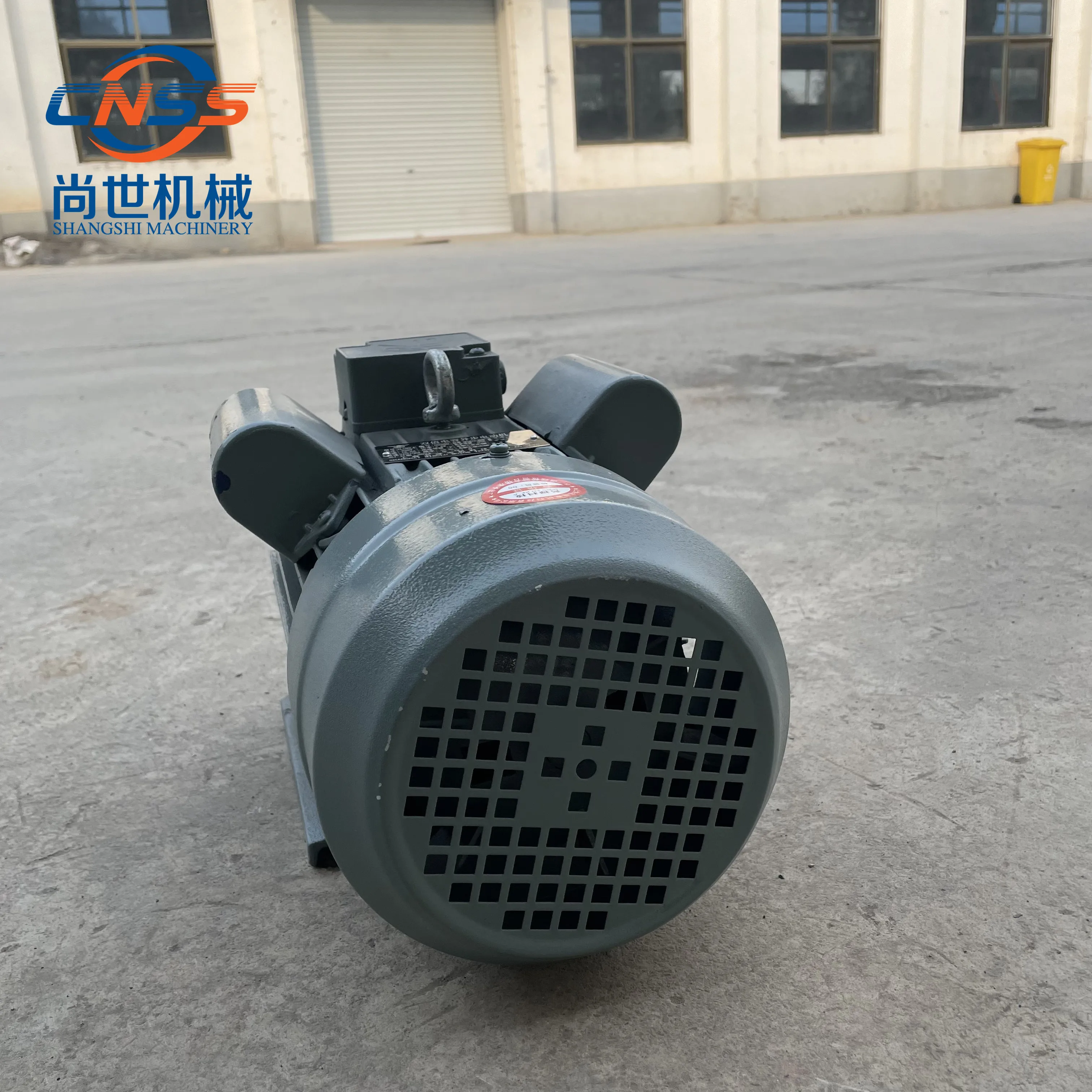 High-Efficient 3KW 4hp 1410RPM YE2 Three-Phase Induction Motor 380V Low Noise AC Electric Motor