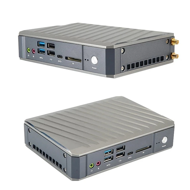 Мини-компьютер Intel Micro PC Core i7 10510u i5 10210u i3 1010u SIM