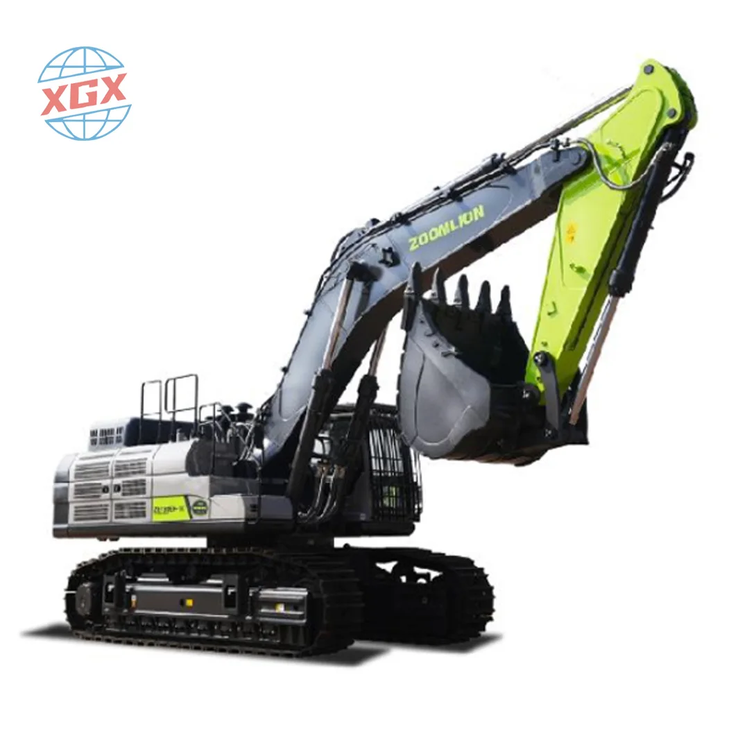 Лидер продаж большой карьерный экскаватор ZE730E-10 гусеничный гидравлический