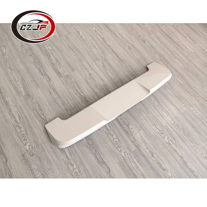 CZJF Wholesale Rear Spoiler Sub-Assembly Rear Spoiler Lip Car Rear Wing for Prado LC250 2024