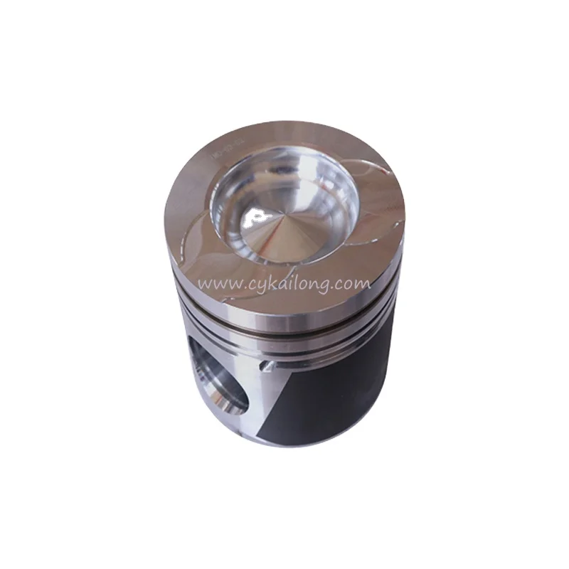 860121498 612600030010 Weichai Engine Piston For Weichai WP10 WD615 Engine Parts