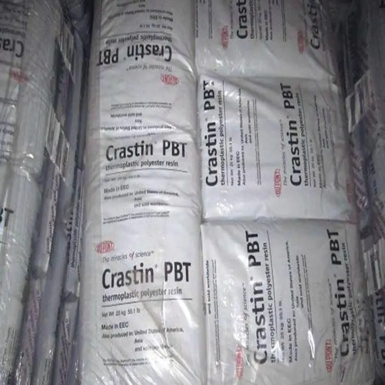 Dupont PBT GF15 Crastin SK602 NC010/SK602 BK851 IN STOCK Polybutylene Terephthalate Resin Engineering Plastic
