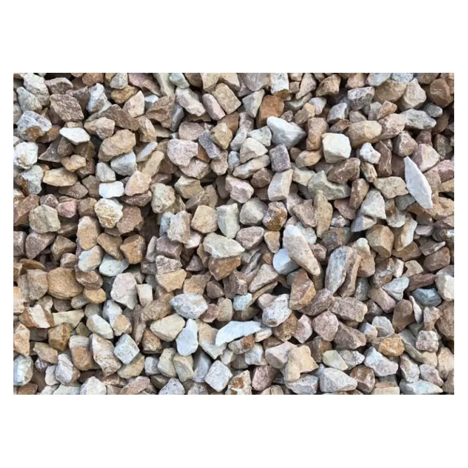 cheap price colored stone gravel for