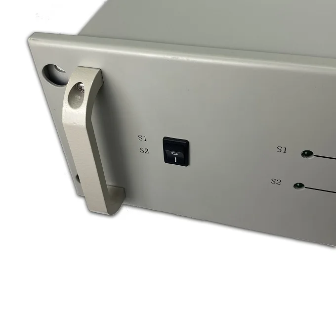 19 1u 220v AC 27.3A Single-phase 6-30kva 500map sts static transfer switch STS price