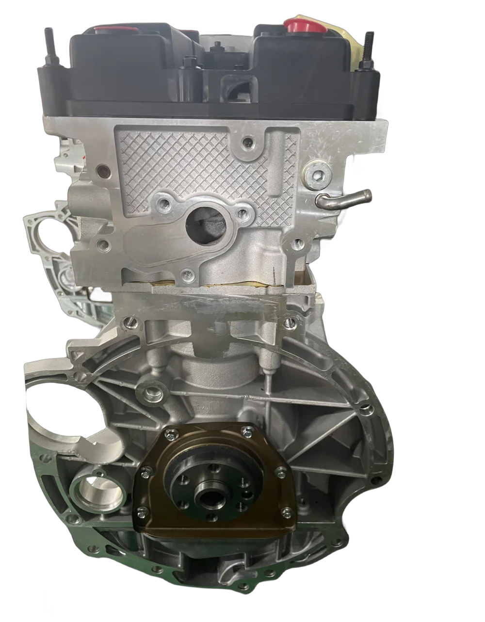 Hot-running Test Long block Auto Engine Motor 1.6 TDCi for Ford Volvo D4162T D4164T EcoBoost Titanium X Euro 5 (s/s) 5dr Zetec S