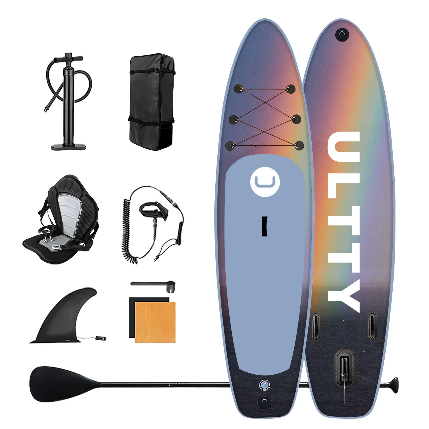 Sup Boards Wholesale Oem Wake Surfboard Surfing Inflatable Stand Up Paddle Board Surf Paddel Wakeboard Supboard Watersports Sub