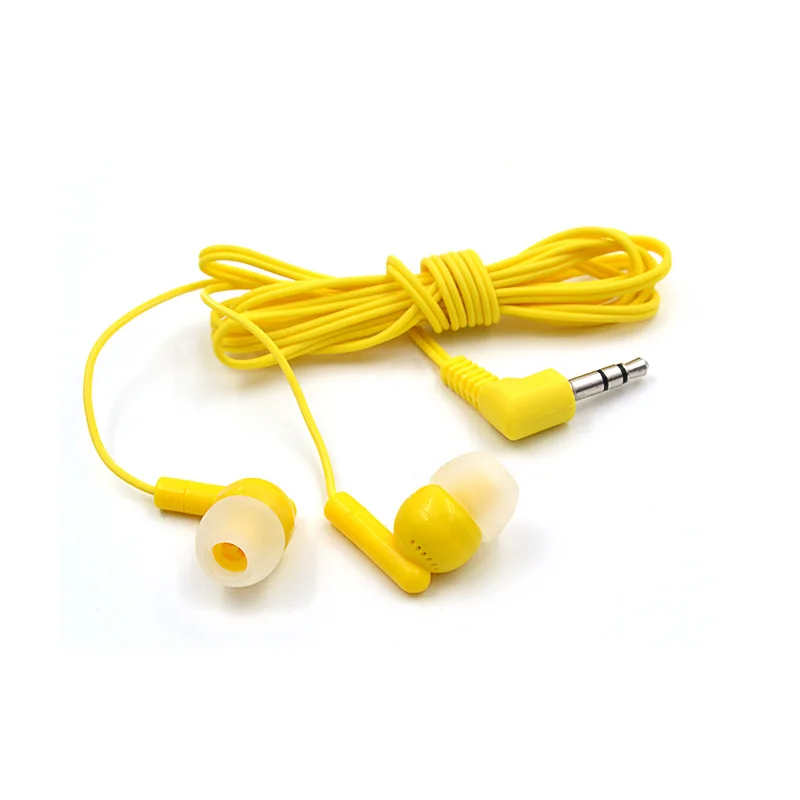 
Model JIND-AE200 Cheap disposable Airline earbud 