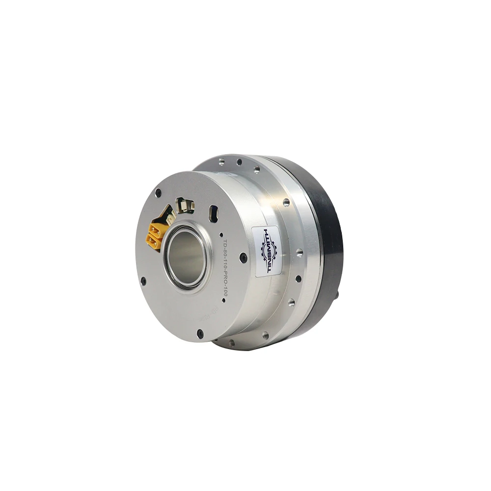 Powerful Electric Robot Joint Actuator Micro Gear Prototype Manufacturer Robot Arm Motor