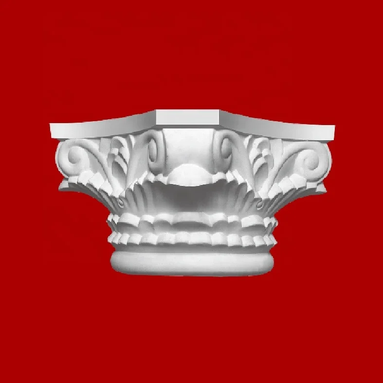 Manufacture high strength concrete pillar gypsum cornice grc /GRG mould