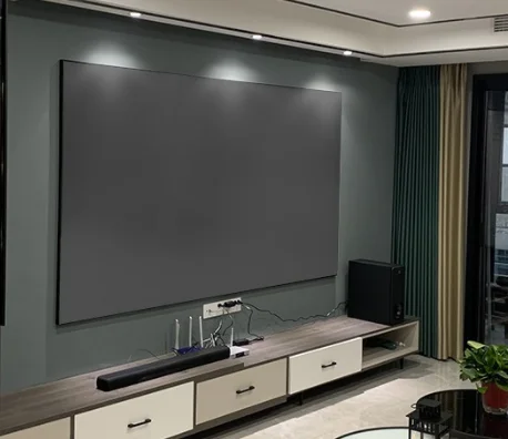 Экран VICTORY 120 дюймов, ткань ALR для проектора UST