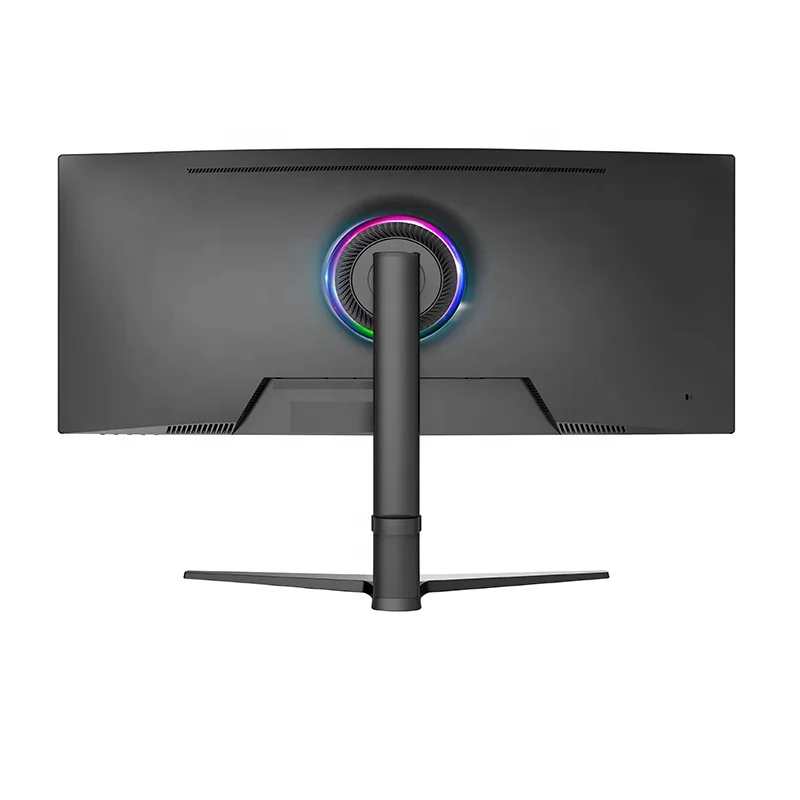 Factory custom 34 inch curved gaming monitor R1500 1ms desktop pc monitor HDR 4k game monitors 165hz