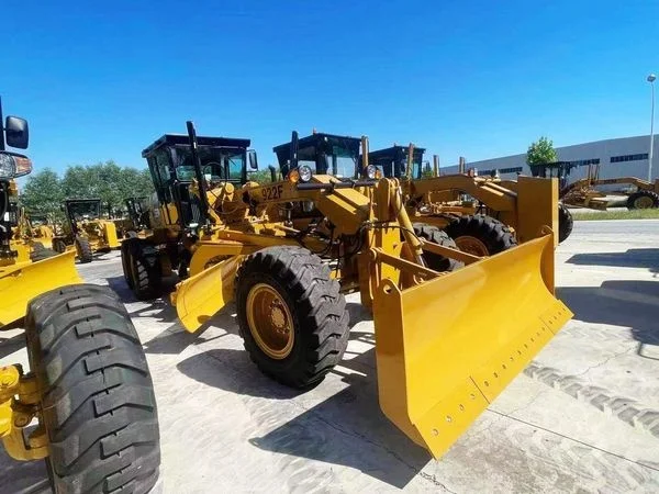Brand New Arrival 220HP 99kN 922F Motor Grader Road Construction with Best Price