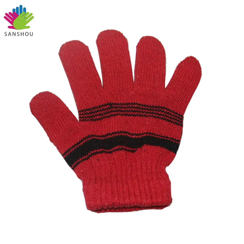 China Supplier Low Price Children Keep Warming Kids Magic Gloves Winter