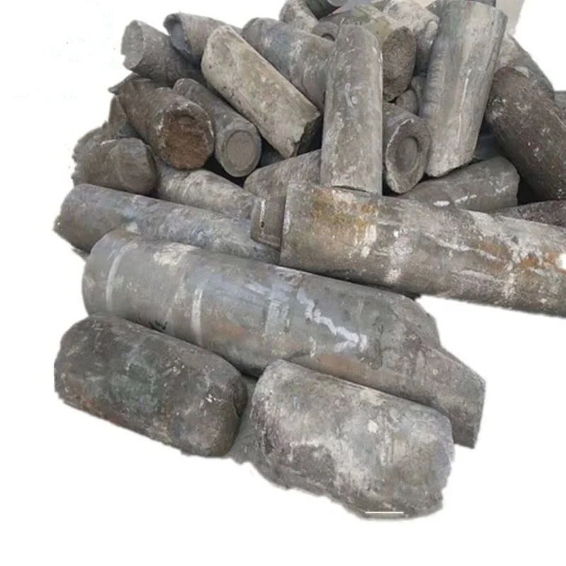 Large Size Carbon Anode Scrap Used for High Power Graphite Electrode
