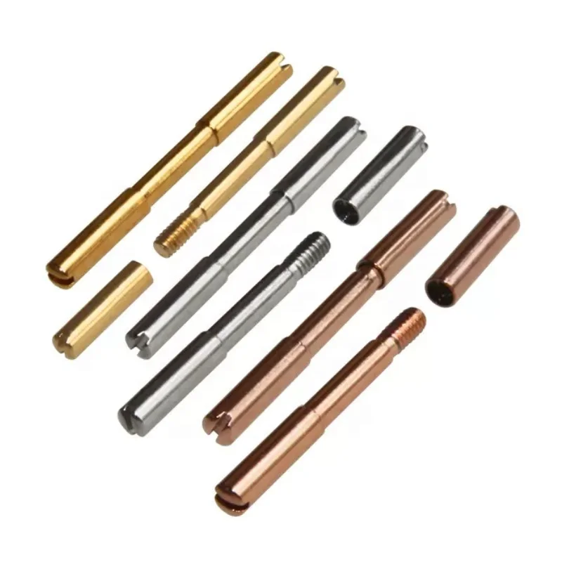 steel watch accessories pin watch strap screw for Breguet watch Reine de Naples BR160 BR140