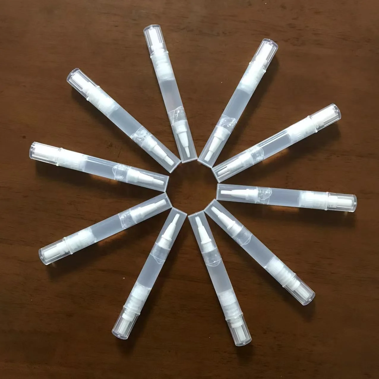 Easy Use 6% Hydrogen Peroxide Maintained Teeth Whitening Pen after Teeth Whitening Treatment