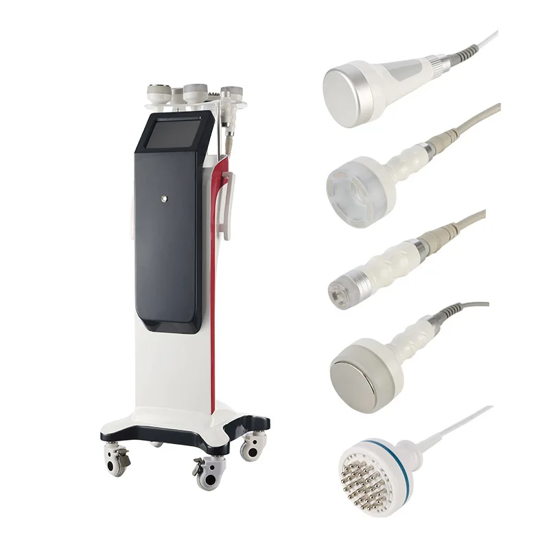 Body Sculpting Equipment Celulite Remover Body Shaper 40K Vacuum Cavitation System RF Slimming Machine