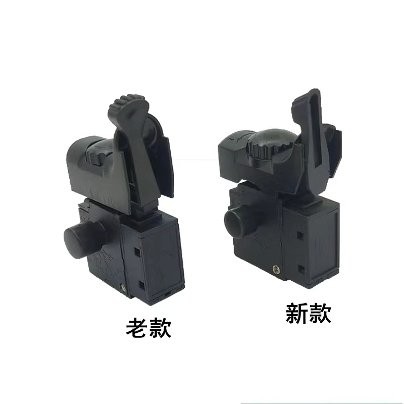 High power 10A speed control switch pistol drill speed control forward and reverse switch