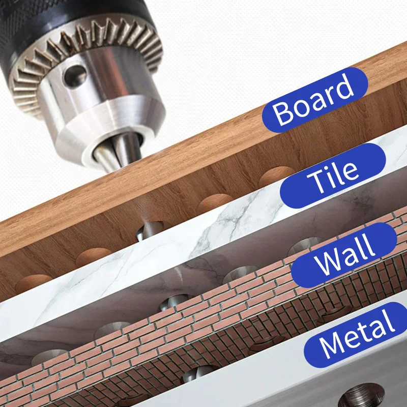 Professional Impact drill  steel 13mm  Multi power tools Concrete drilling electric corded variable speed  machine