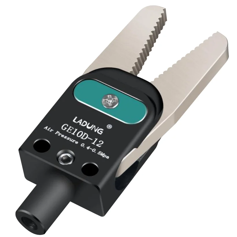 Air Pneumatic Sprue Gripper Picker for Product Handling taking