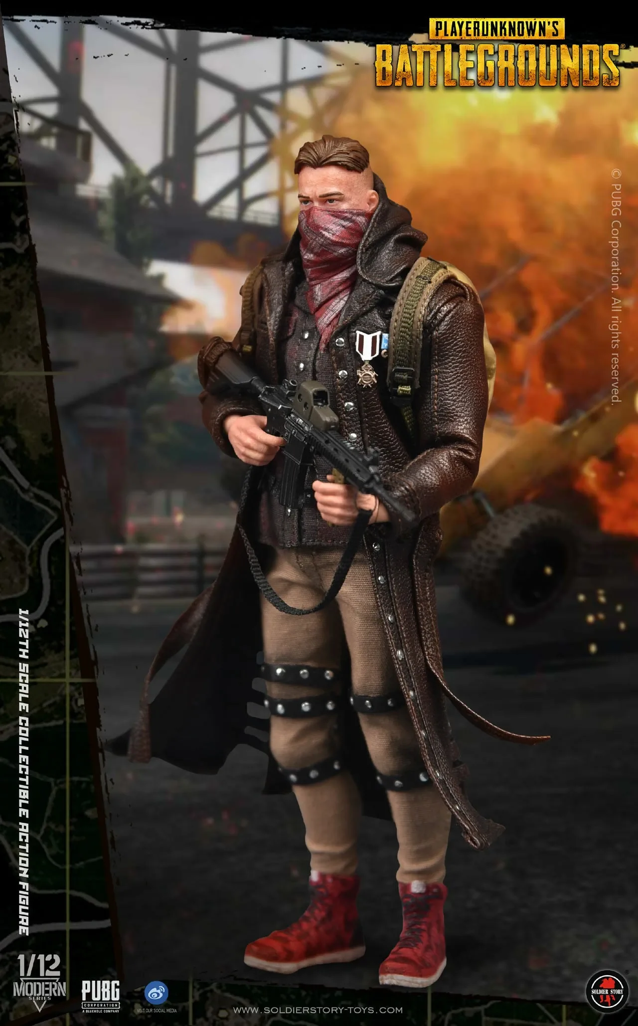 Best Selling Chinese Brand Eco-friendly 1/12 Scale Collectible Figure For Wholesale