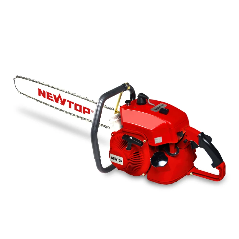 MS 070 Petrol Saw 4.8kw Big Power Wood Cutting Chain 105cc Gasoline Chainsaw with 36\