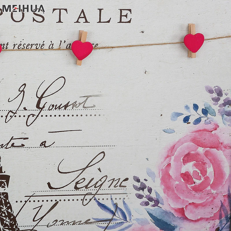 
Chinese paintings wholesale family organiser children memo magnetic notice board painting canvas blank 