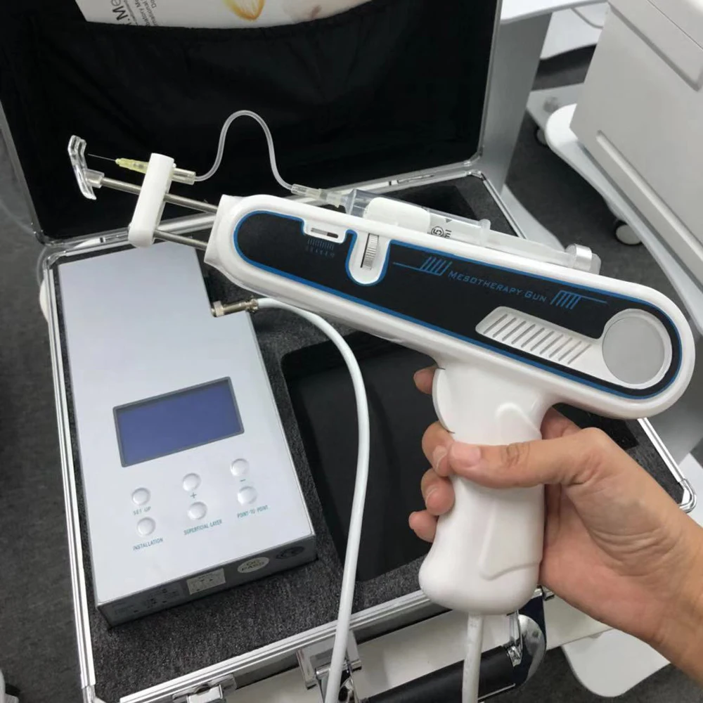 Заводское предложение, мезотерапия mesotherapie Mesogun U225 Prp мезотерапевтический инжектор мезотерапевтический пистолет U225