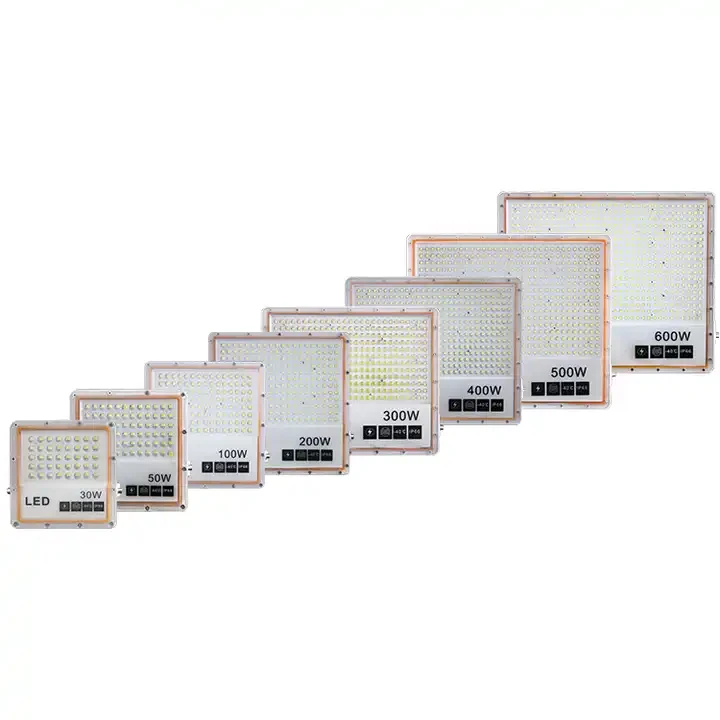 Best Price Outdoor Aluminum Waterproof Football Field 30 50 100 150 200 300 400 500 600 W Led Floodlight