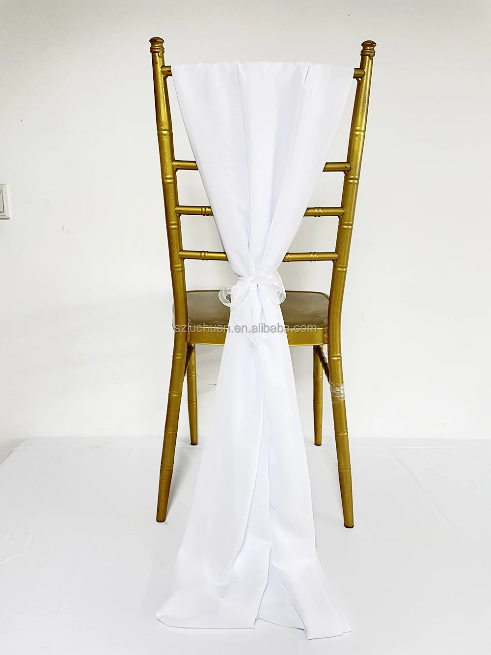 Новейший дизайн, необычный стул, створки для свадьбы, стул с рюшами