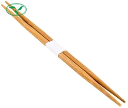 factory wholesale price 3-kichan set disposable sushi chop sticks Korean bamboo chopsticks