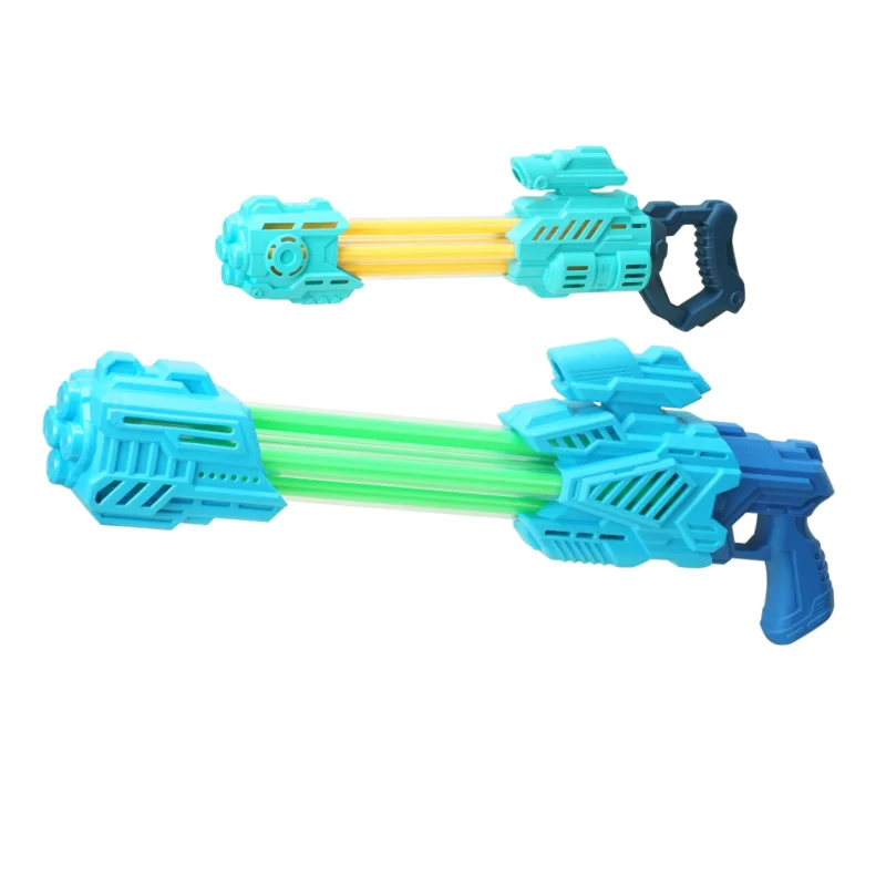 Super Large Gatling Capacity Big Sniper Water Gun for Kids Pistolas High Pressure pump water cannon gun for children