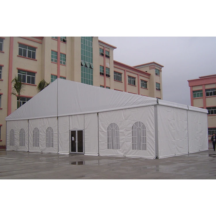 Wholesale Cheap 20M Luxury Clear Span Transparent Wedding Event Party Tent